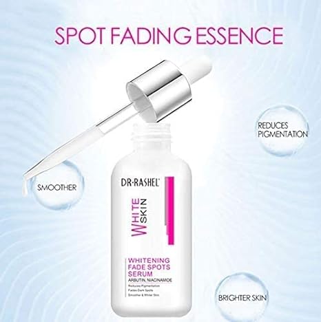Dr Rashel Whitening Fade Spots Serum 50ML -B41 \ 6971764150161 - صورة 4