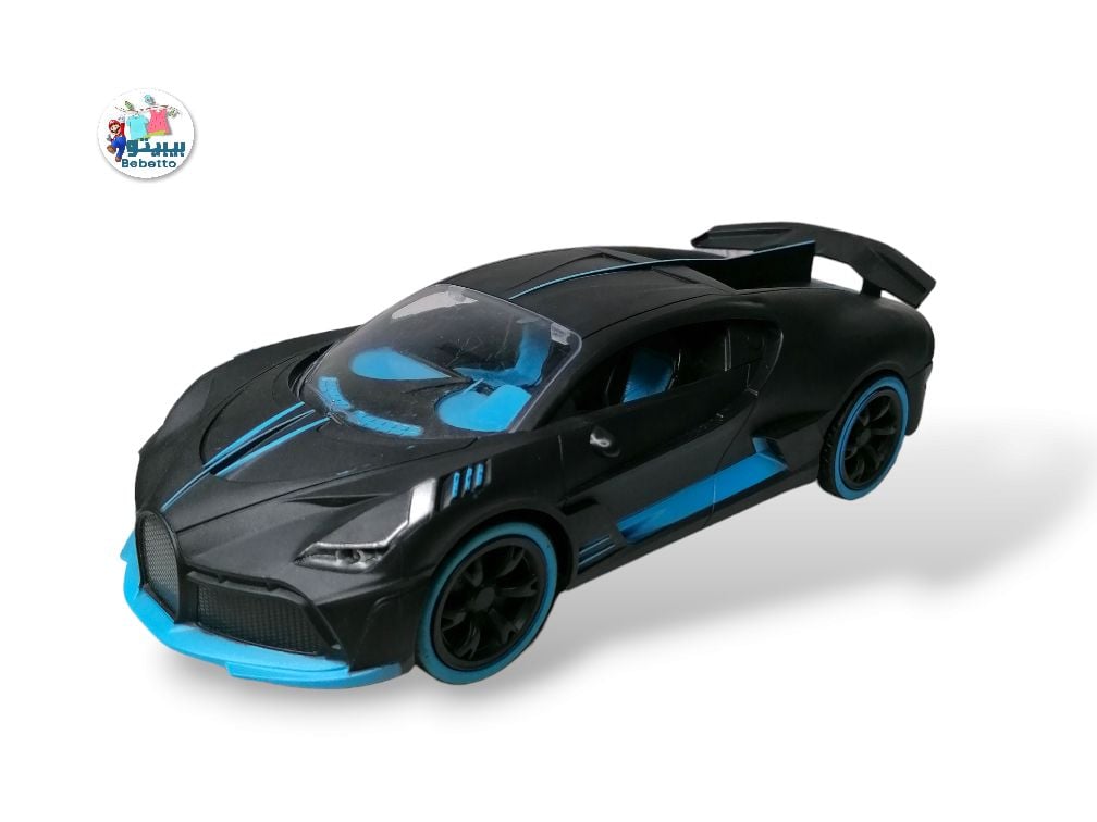 CONQUEROR SIMULATION REMOTE CONTROL SERIES FASHIONCAR -F38 \ D12331121 - Image 1