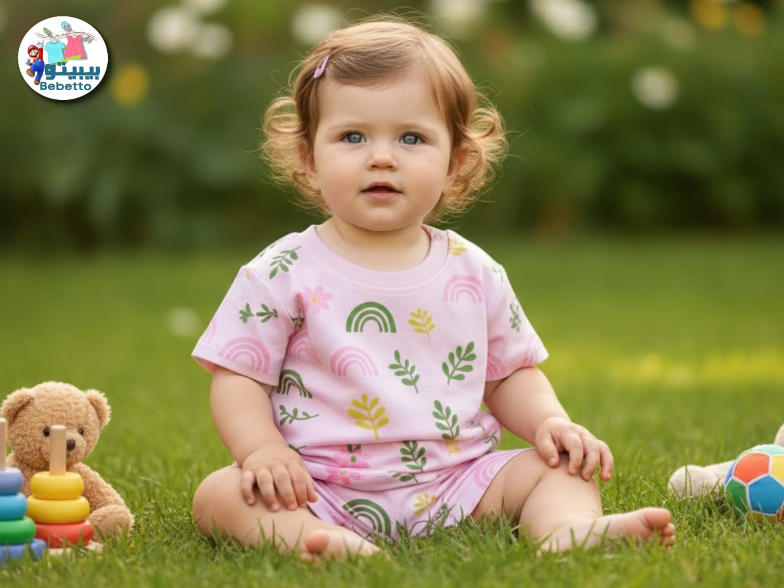 Baby's set 350F \ F1216881 - Image 1
