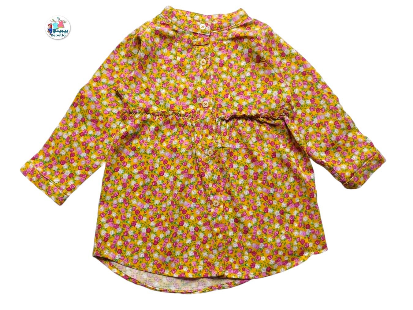 GIRLS SHIRT 900A \ E914867 - Image 1