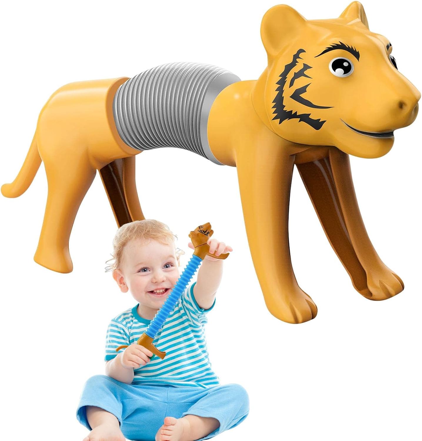 My Tiger Body Can Stretch The Head And Tail Can be Shaken -C2 \ E1102200 - Image 2