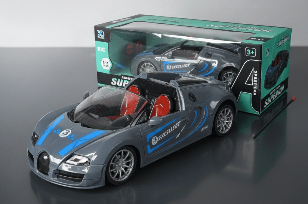 Bugatti Veyron Grand Sport Vitesse F38 \ G012717 - Image 4