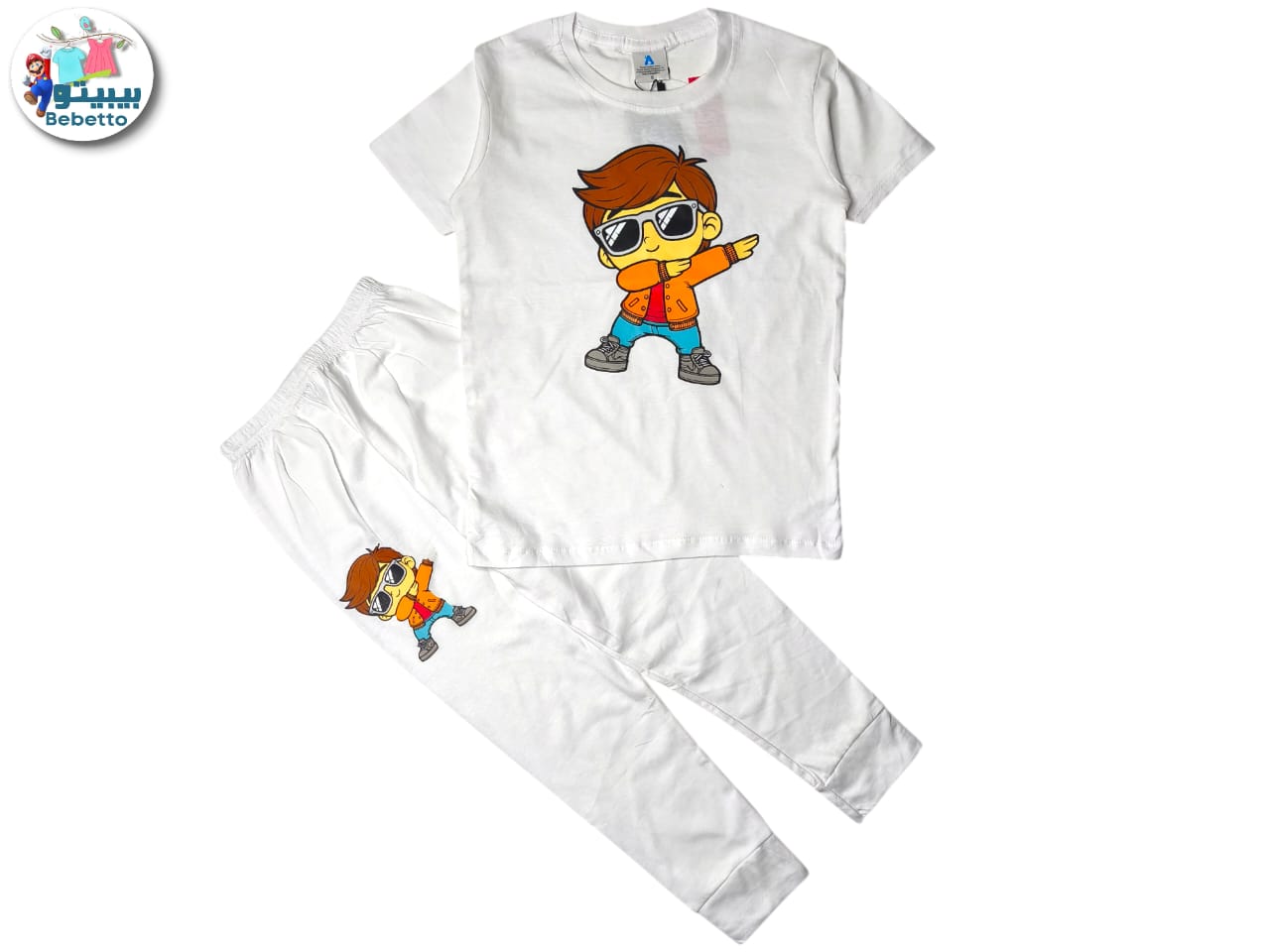 2PCS SET FOR KIDS 150B \ F1113628 - Image 1