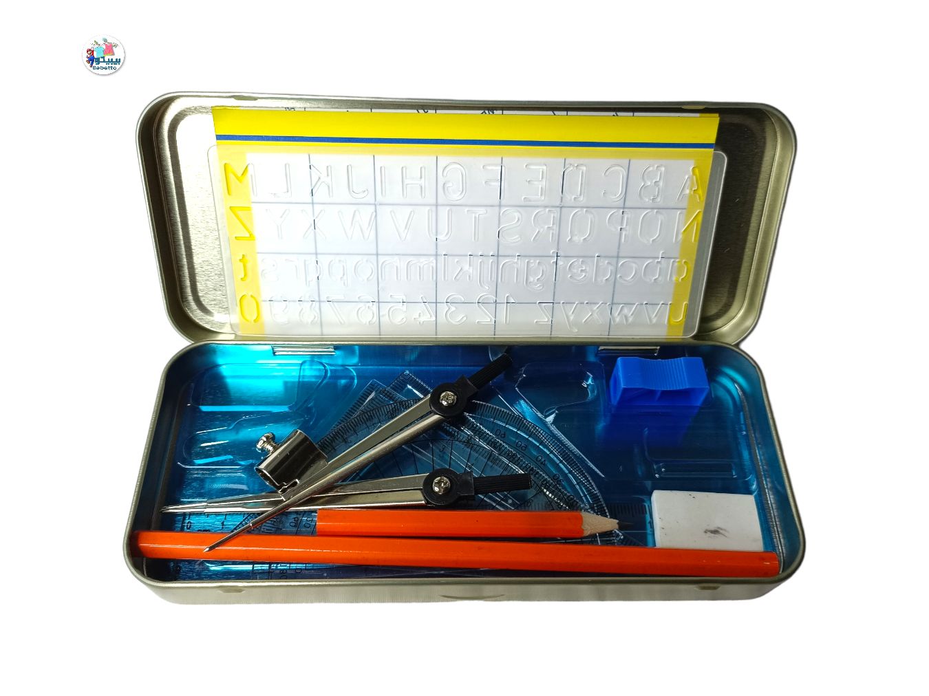 THE Acodomy SET OF MATHEMATICAL INSTRUMENTS COMPLETE & ACCURATE -C16 \ 4892883312006 - Image 2