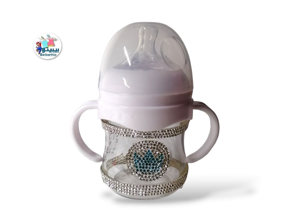Unique design Baby Feeding Bottle -Z19 \ 6973854846220 - صورة 2