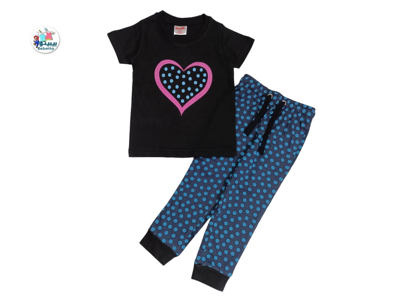 GIRLS 2 PCS SET 750B \ E618722 - صورة 1