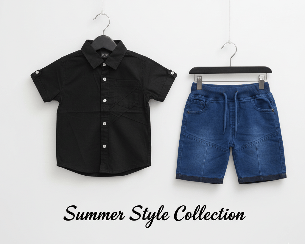 Two-piece outfit for boys 150B \ G012525 - Image 1