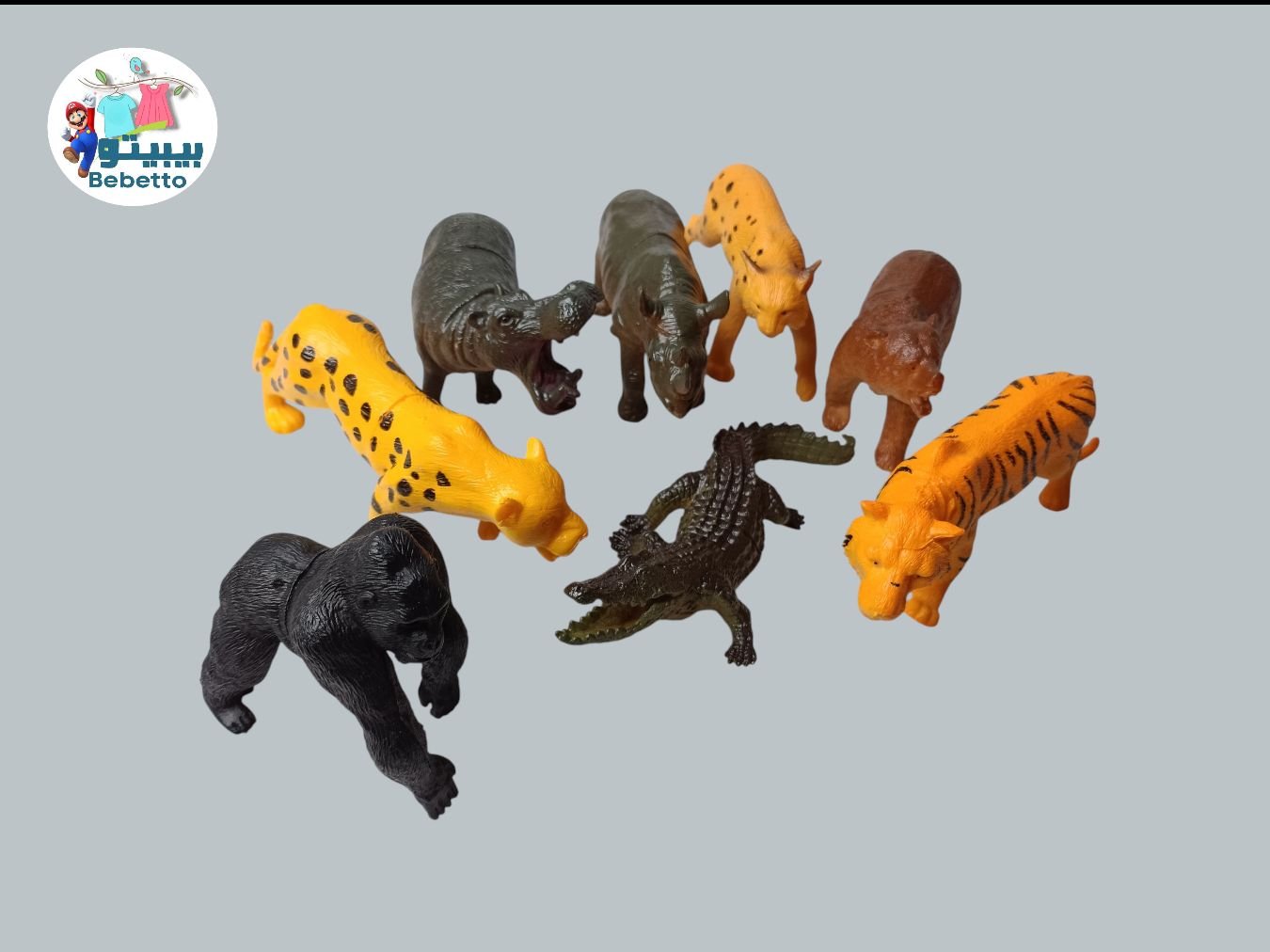 ANIMAL WORLD F12 \ F613202 - Image 1