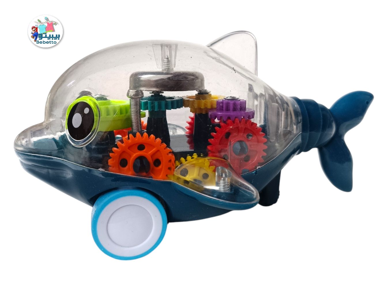 Geared Shark Funny Gear F30 \ D909271 - صورة 1