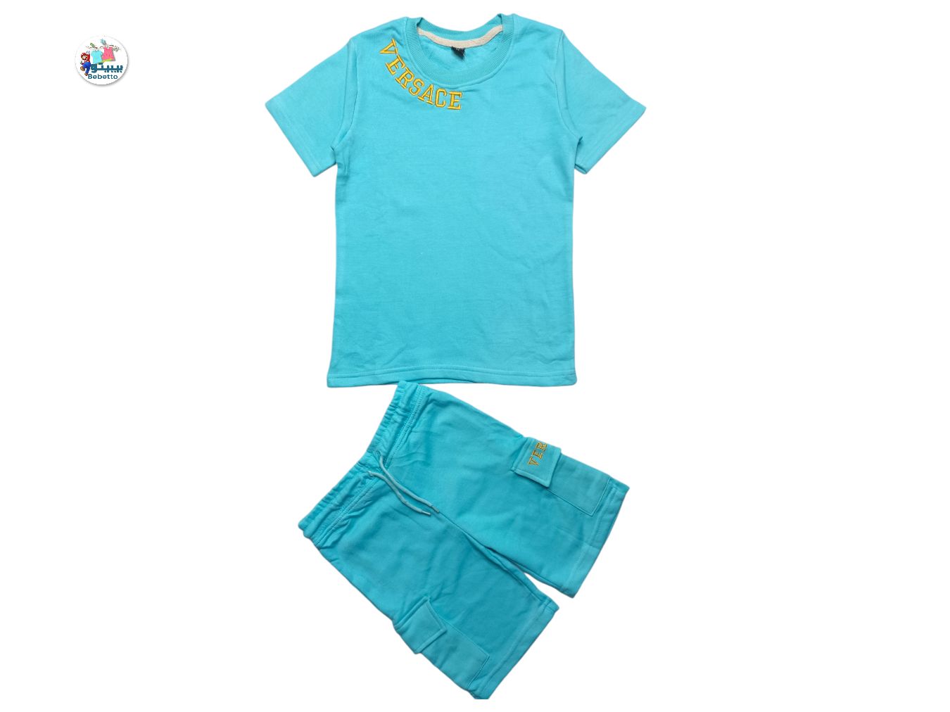 BOYS 2 PCS SET 700E \ E082217 - Image 1
