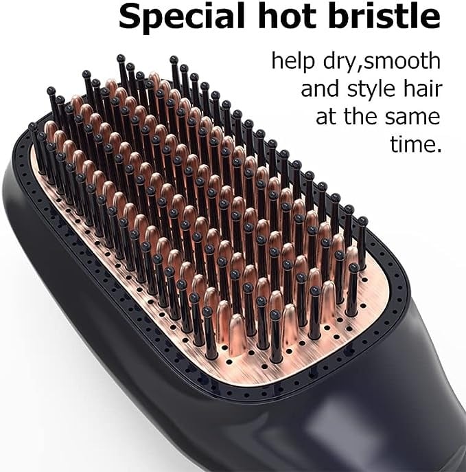 Joy Hair Styler and Dryer Professional Styling Brush 1200W B1 \ 6924053470778 - Image 4