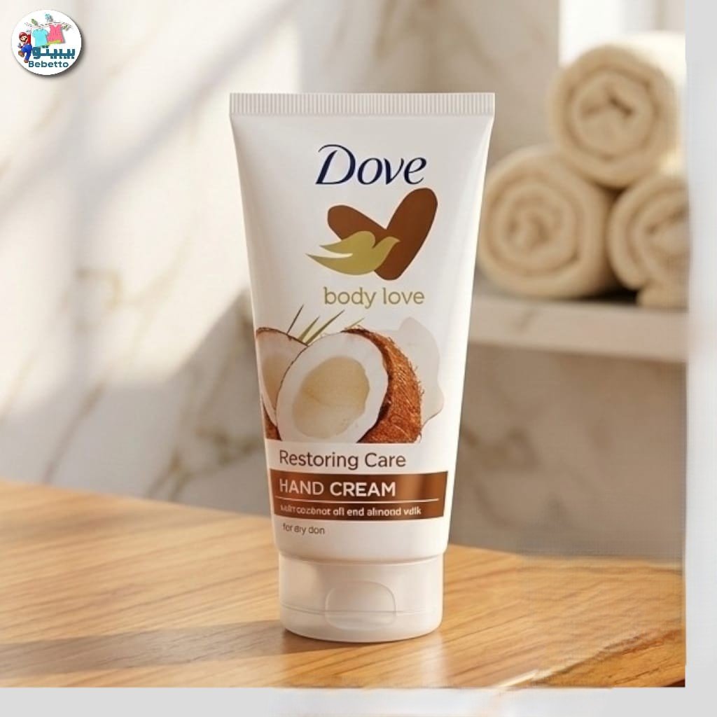 Dove Body Love Restoring Care Hand Cream F42 \ 8710447275313 - صورة 1
