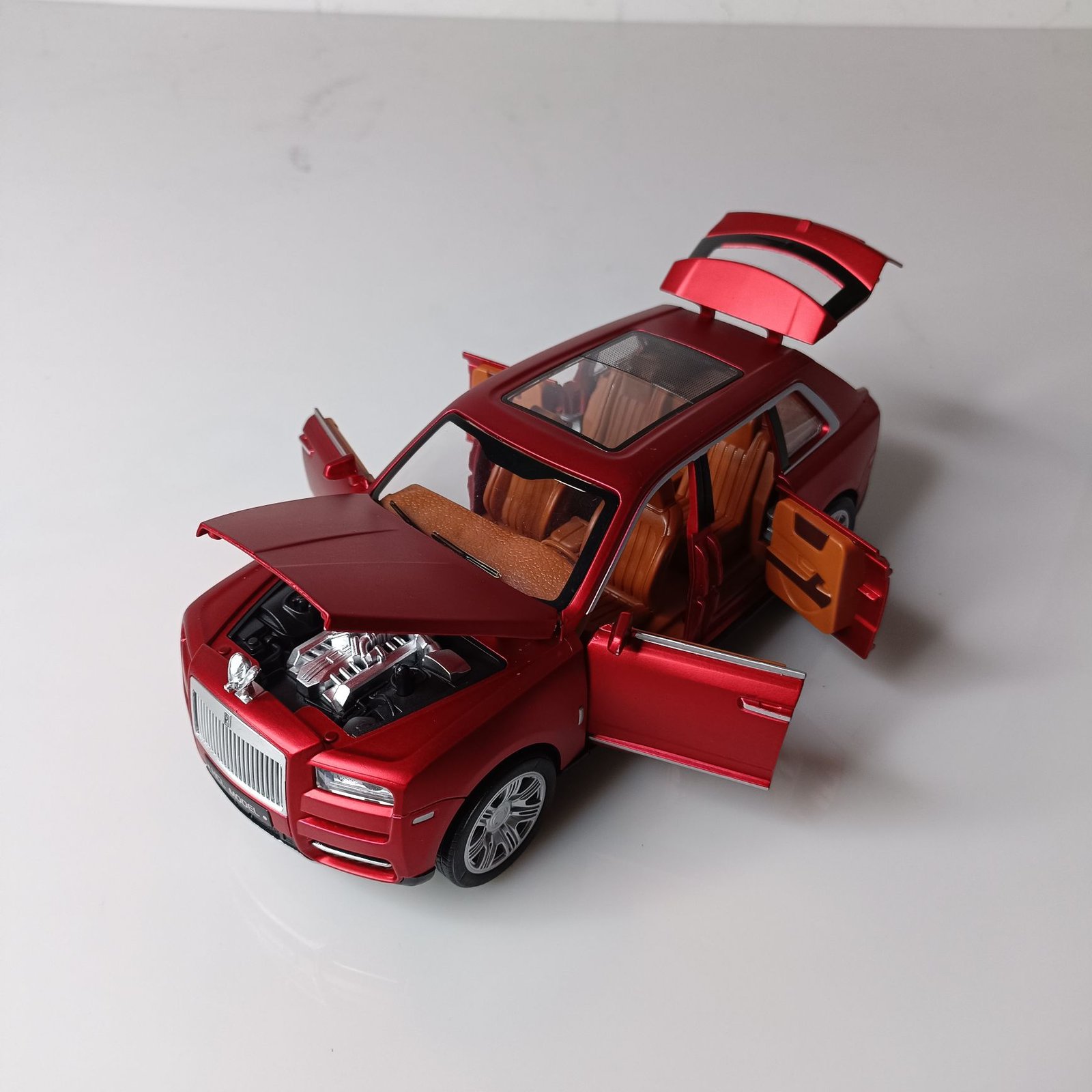 KIDS TOYS MODER CAR ROLLS ROYCE -F39 \ F054494 - Image 5