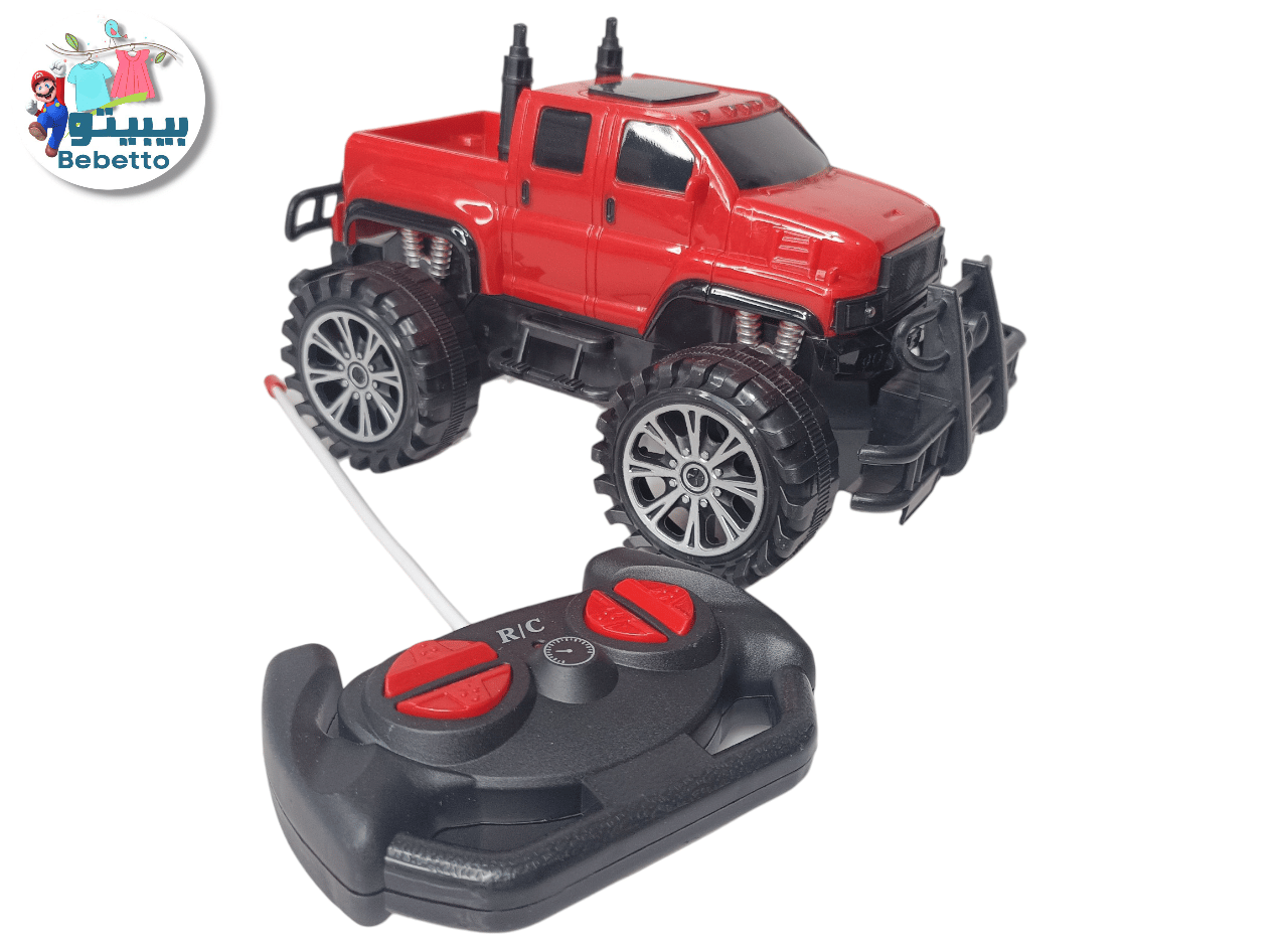 4Channel Remote Control RC Toys F1 \ 6955526556682 - صورة 3