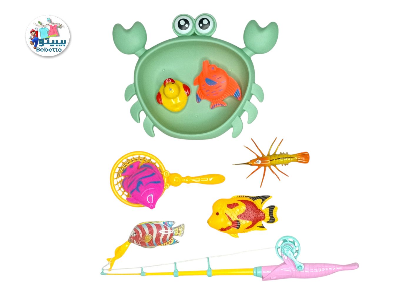 Kids Fishing L41 \ 6920240228047 - صورة 1