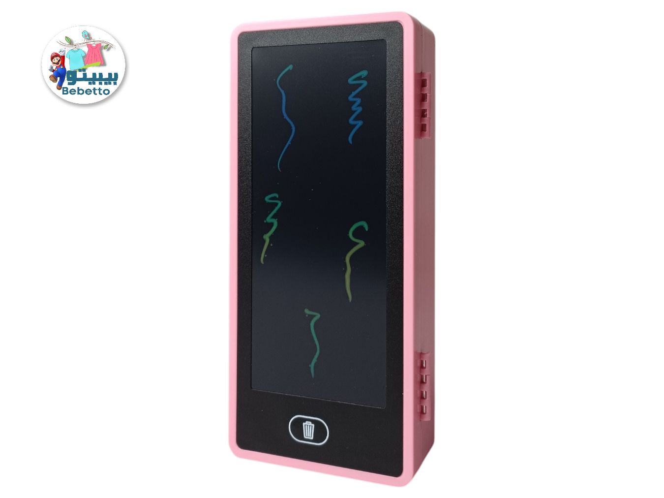 LCD Writing Tablet Board with Pencil Case For Kids -B18 \ F050897 - Image 5