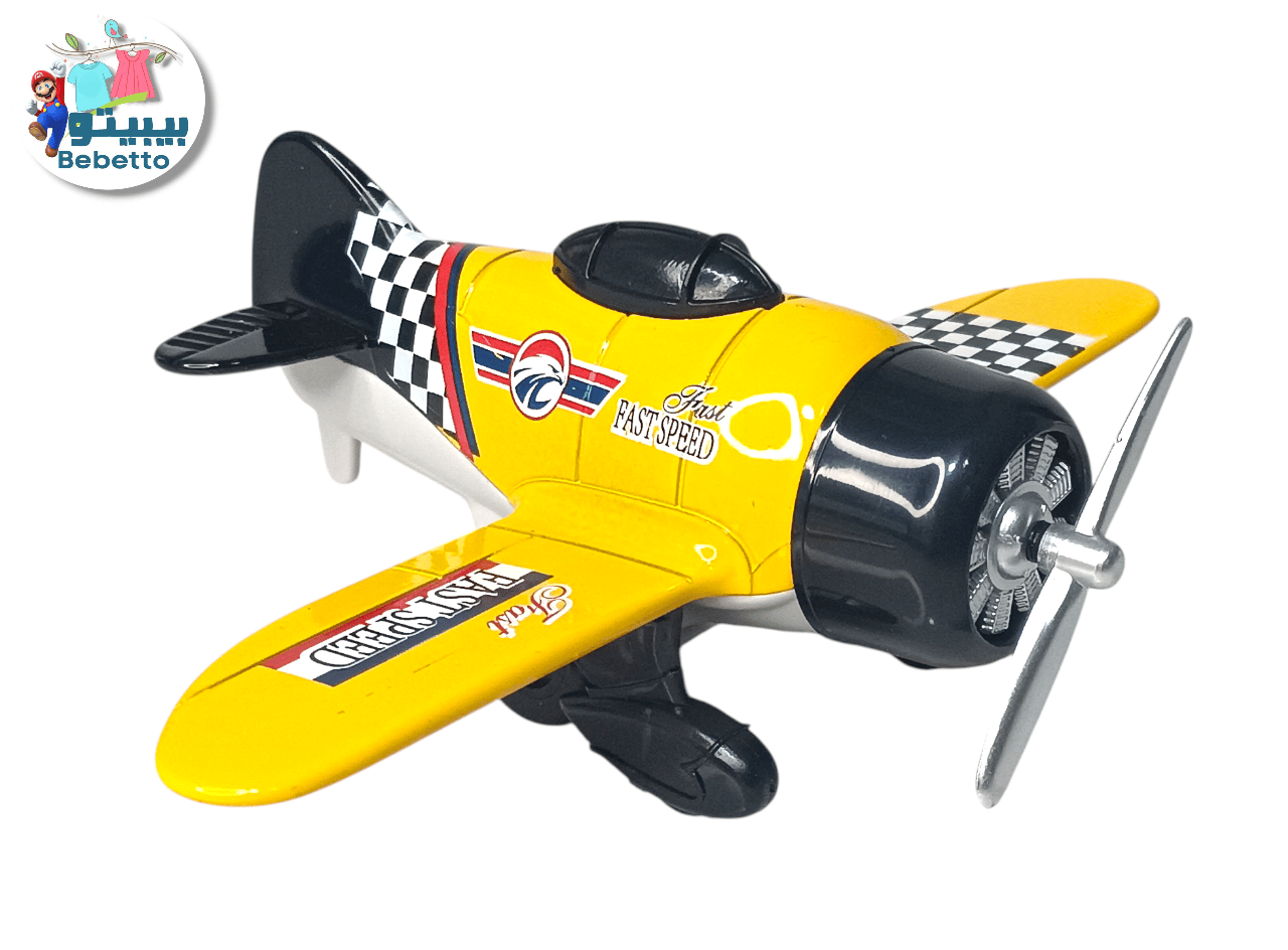TOPILFT Pull Back Airplane Toy, Die Cast Fighter Jet Toys B11 \ 6464654589818 - Image 3