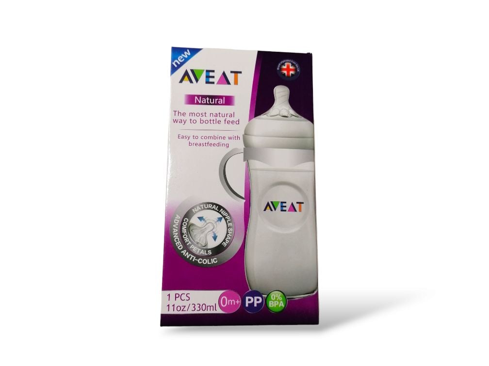 AVEAT The most natural way to bottle feed C3 \ 6629384637066 - Image 6