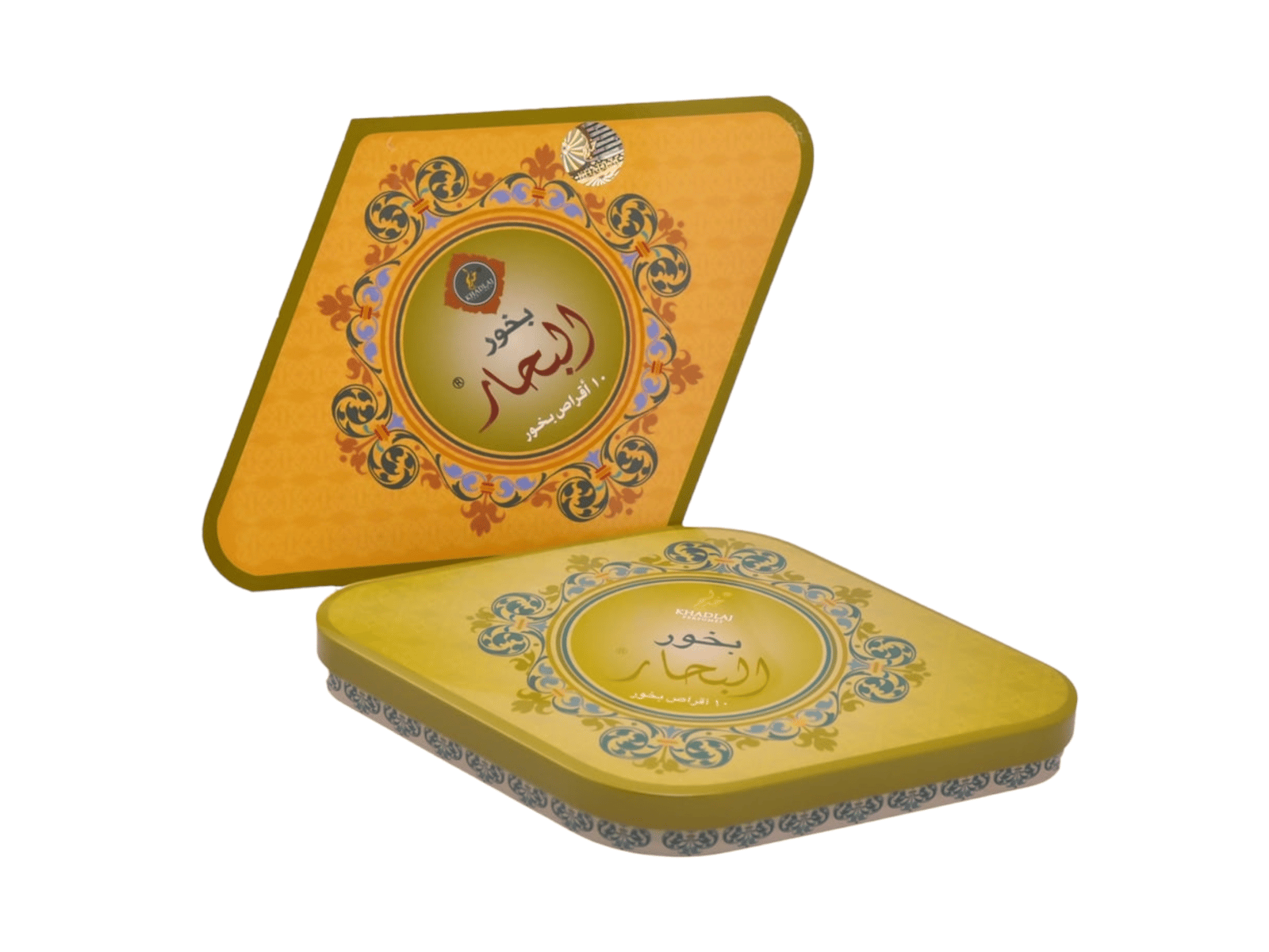 Khadlaj Bakhoor Al Bahaar 1450A \ 6291107973401 - Image 2