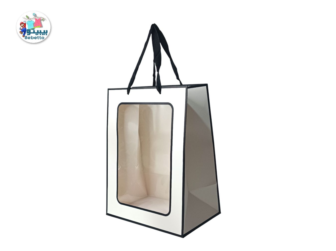 Paper Gift Bags 30X40 D43 \ E1205101 - صورة 3