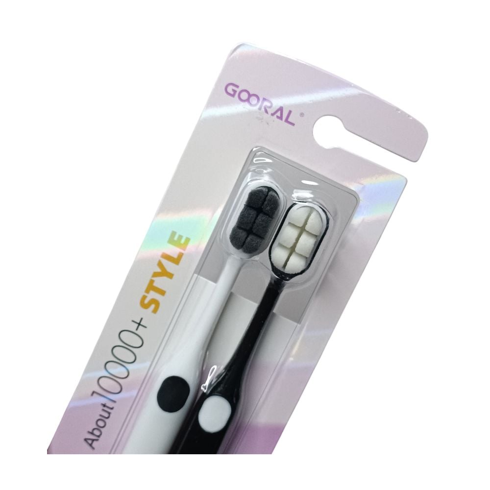 Gooral Plastic Toothbrushes Children 2piece G42 \ 6972919086366 - Image 5