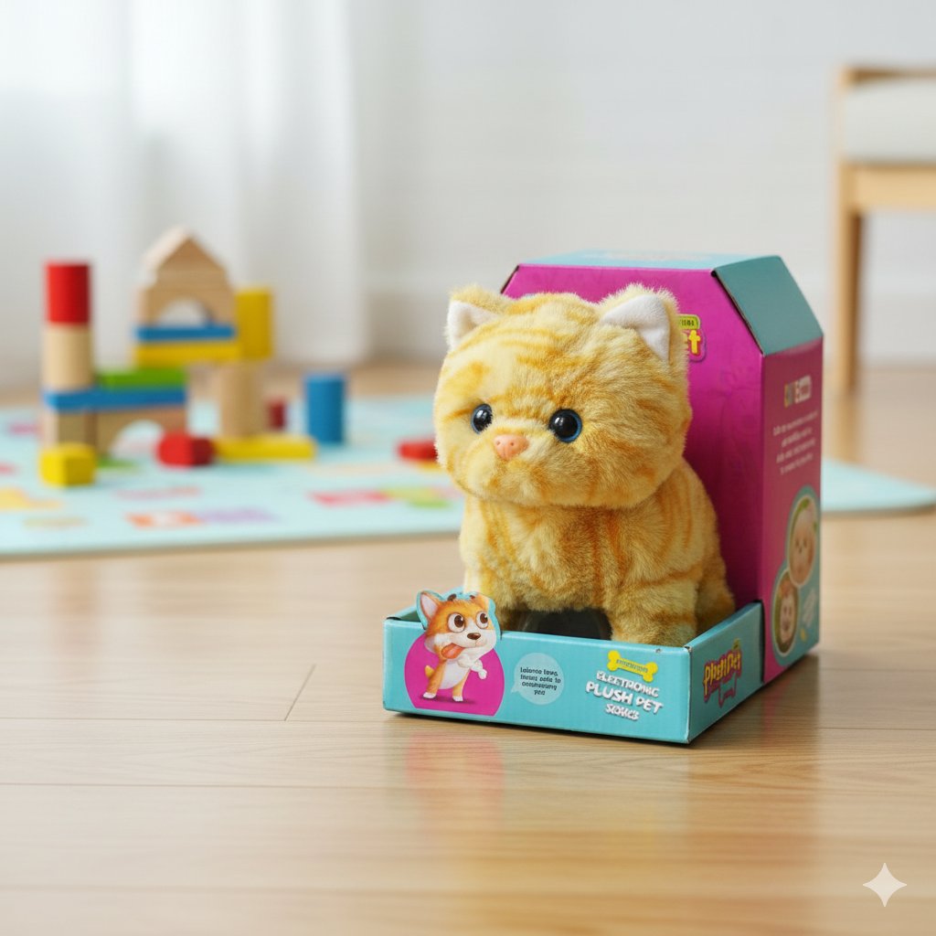 TOY DOG  C29 \ F514349 - Image 9