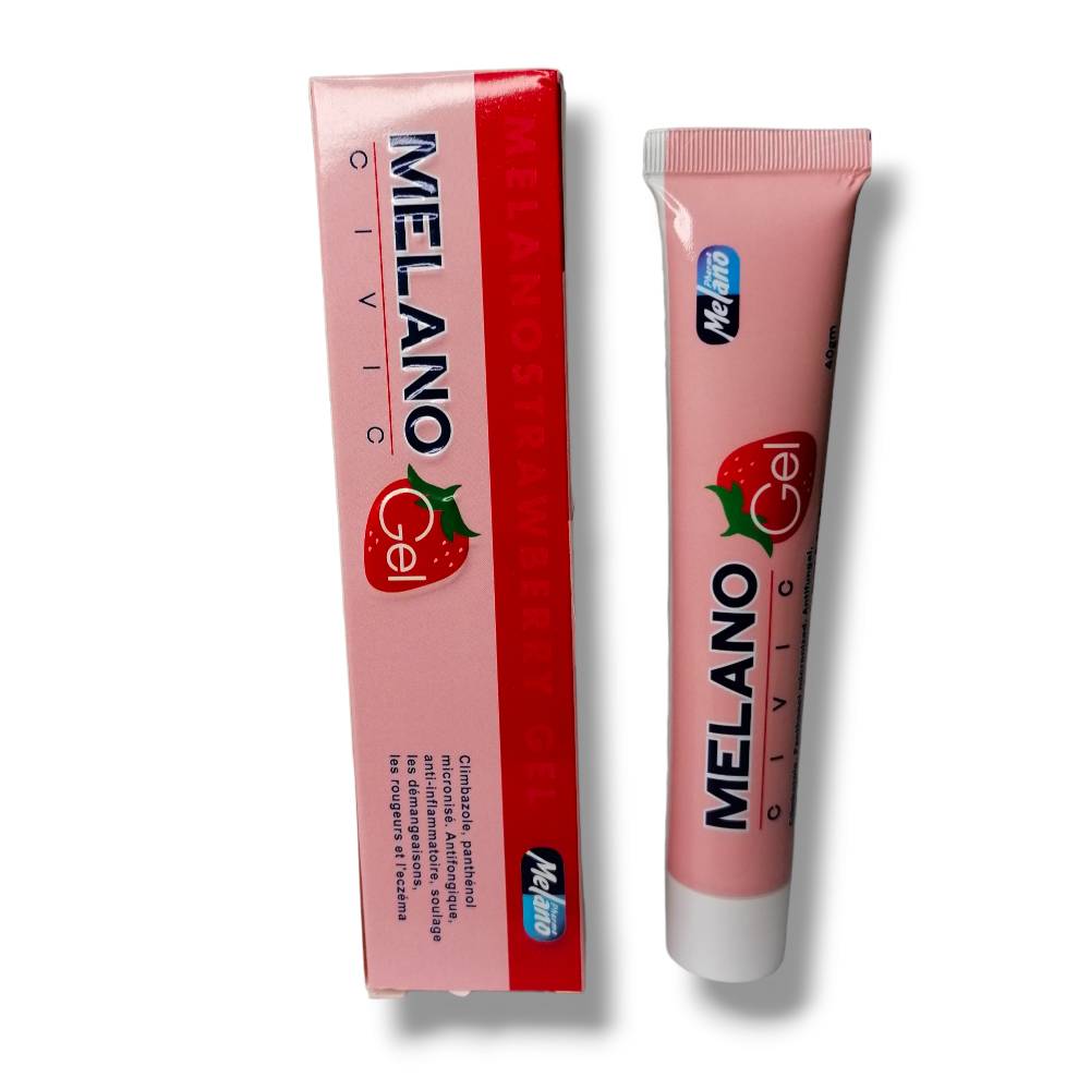 MELANO GEL 40gr -D42 \ 6223013790131 - Image 1