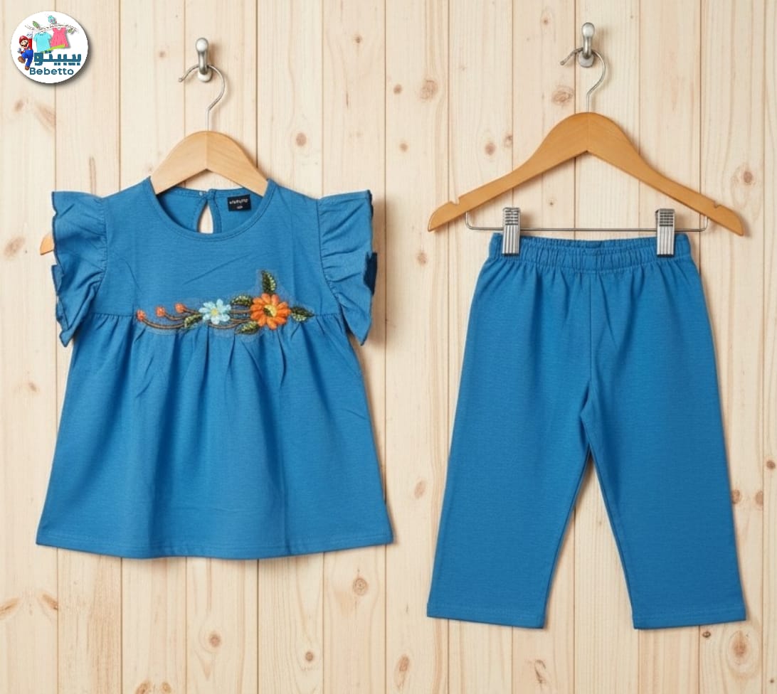Two pieces outfit for children 700F \ G325654 - Image 1