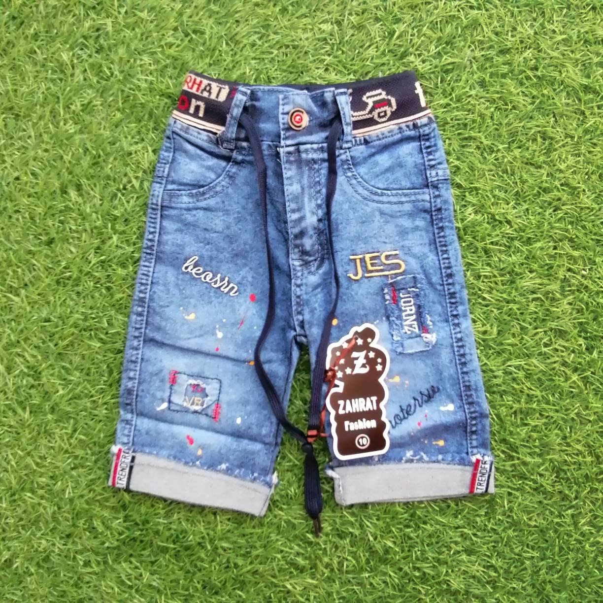  SHORT PANT FOR KIDS 750A1 \ 901749 - Image 1