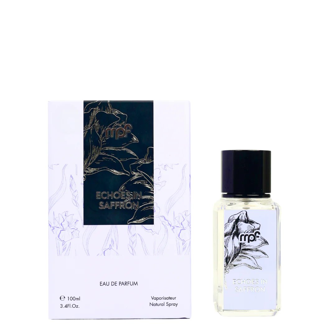 Echoes In Saffron EDP 100ML  C41 \ 6290102036791 - Image 2