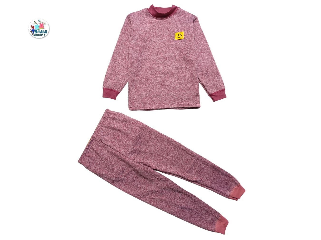 GIRLS AND BOYS 2 PCS WINTER SET 1350B \ E921253 - Image 1