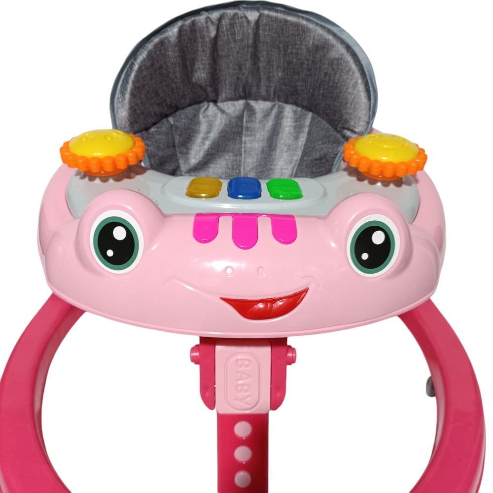 Little Baby Walker Pink -Z20 \ E785324 - Image 2