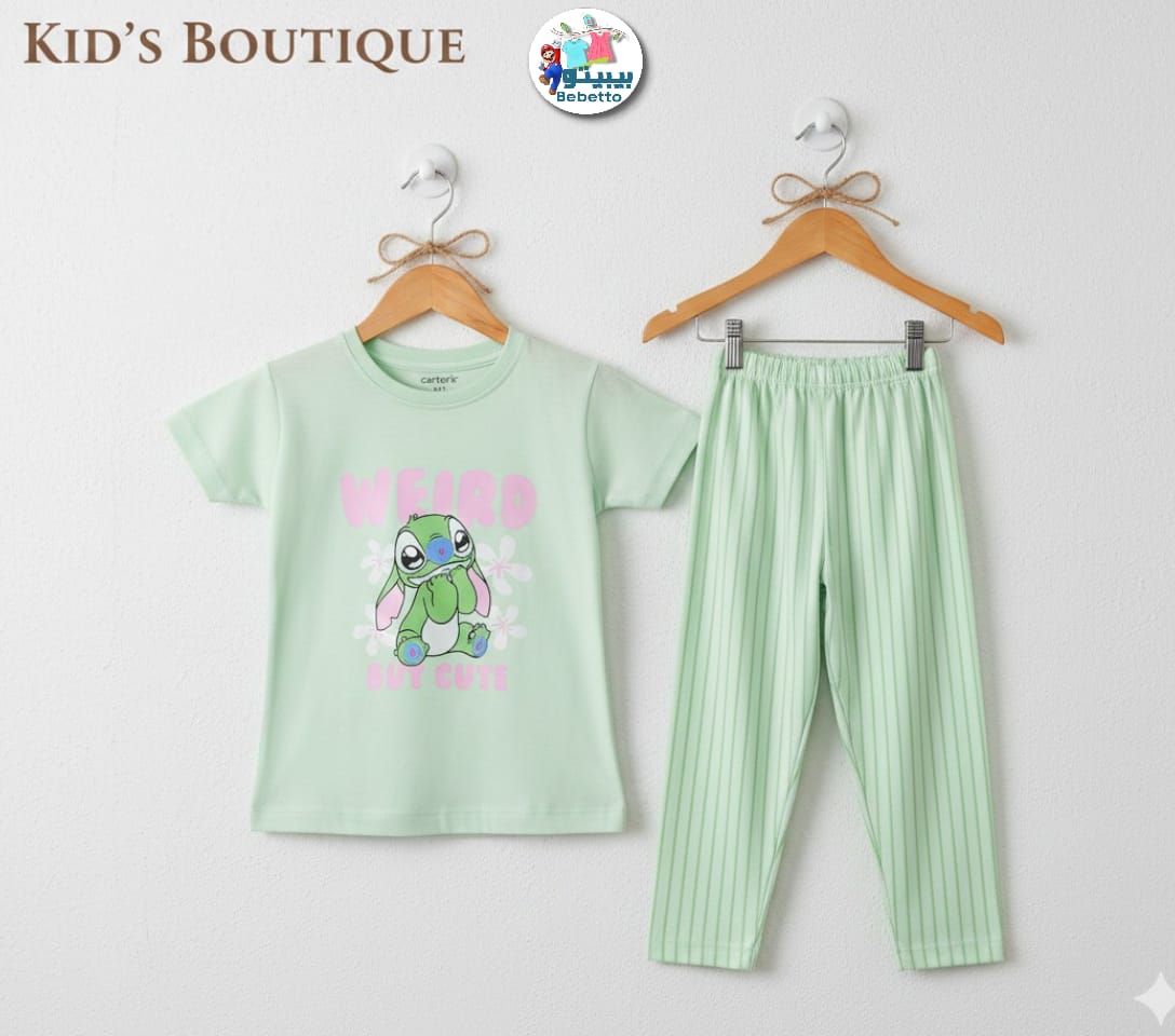 Children's clothing set 650F \ G223572 - صورة 1