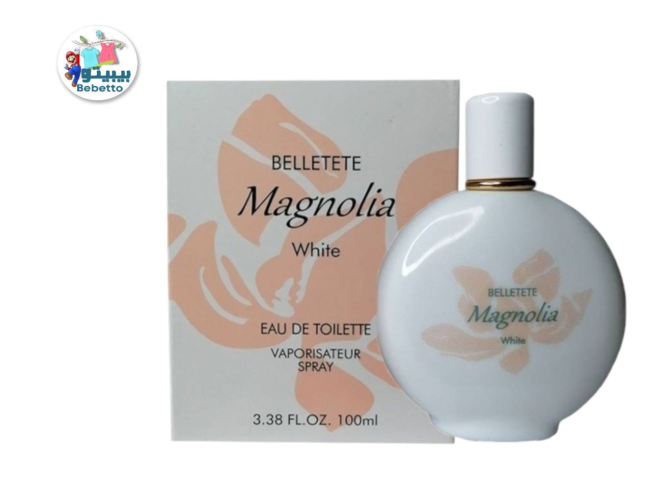 Magnolia white 100ml -A \ 3760251900043 - Image 1