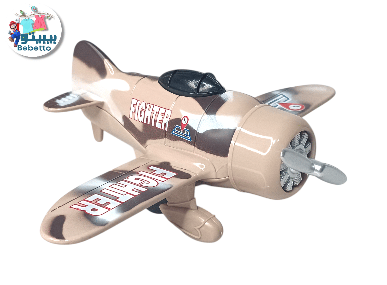 TOPILFT Pull Back Airplane Toy, Die Cast Fighter Jet Toys B11 \ 6464654589818 - Image 6