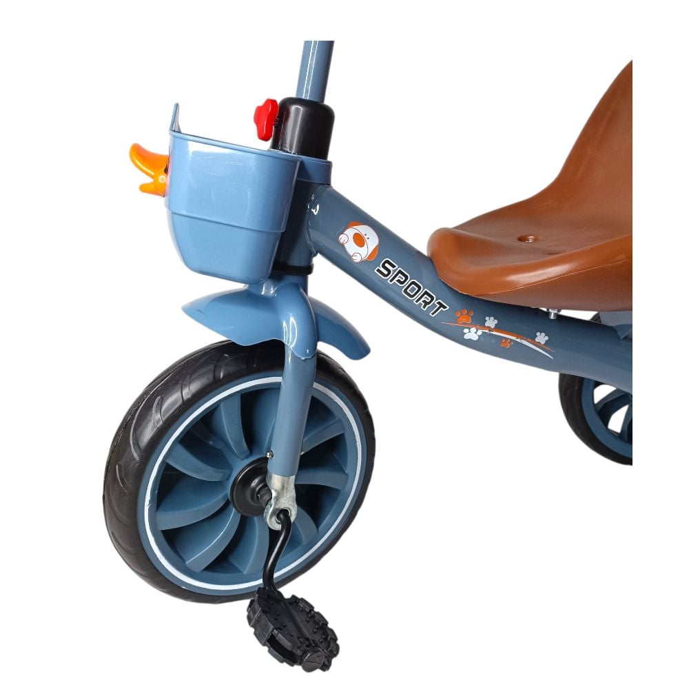 Kids 3 wheel bicycle toys bicycle new fashion 2-6 years kids' tricycles children tricycle for boys and girls -Z23 \ E087669 - Image 4
