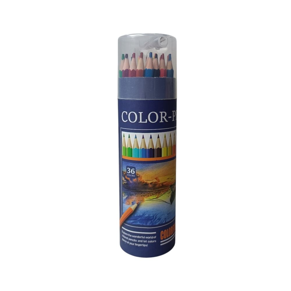 36PCS COLOUR PENCIL B3 \ 6940087034045 - صورة 7