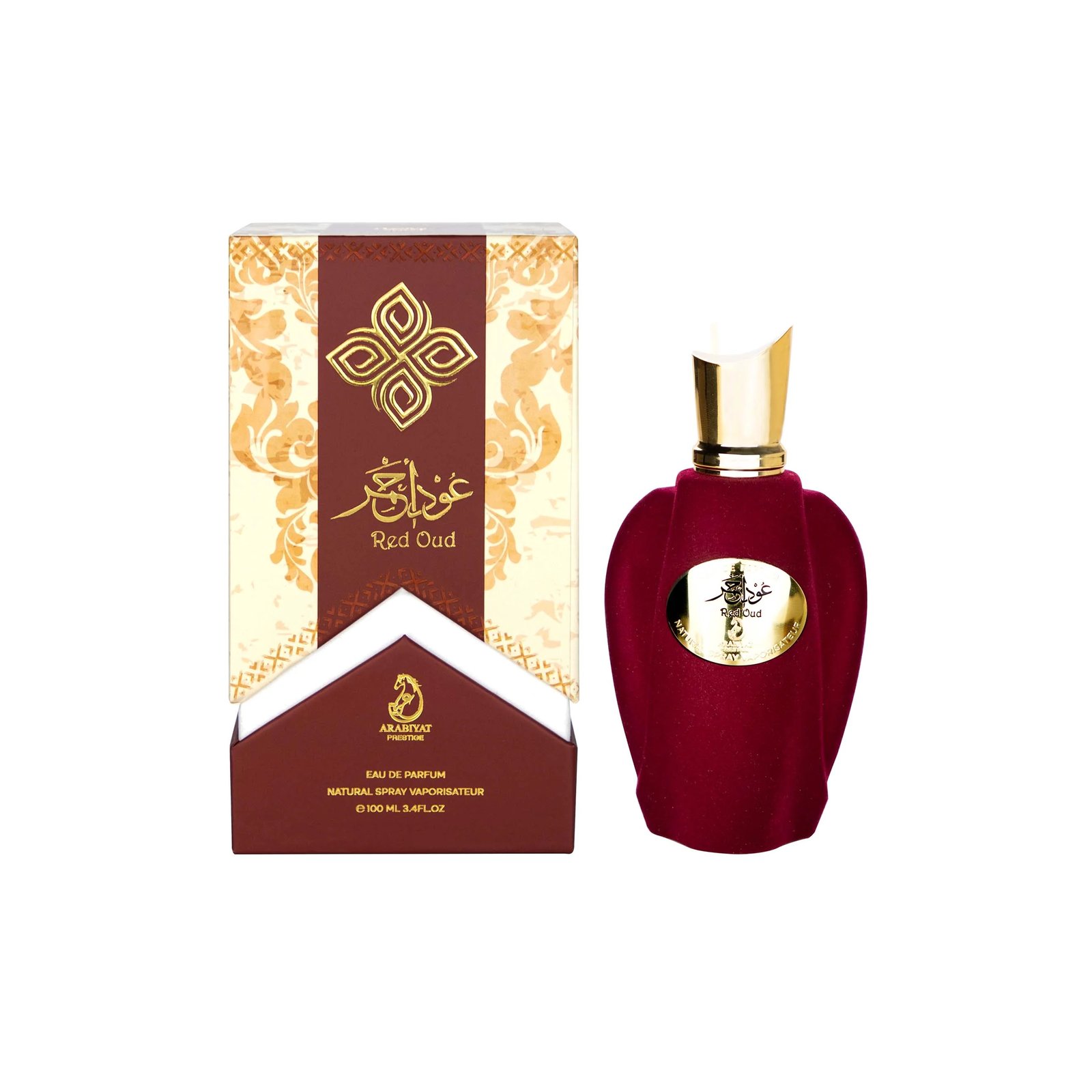 Red Oud Perfume EDP 100ml -A \ 6290102022435 - Image 1