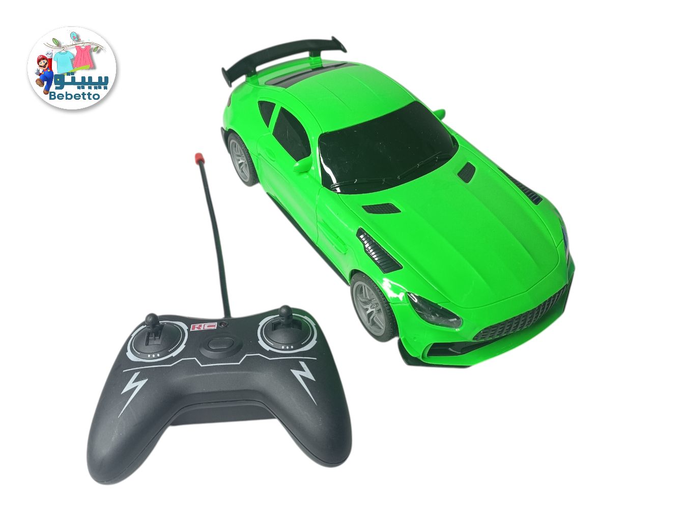 KIDS REMOTE CONTROL MODEL CAR -F38 \ F052587 - Image 1