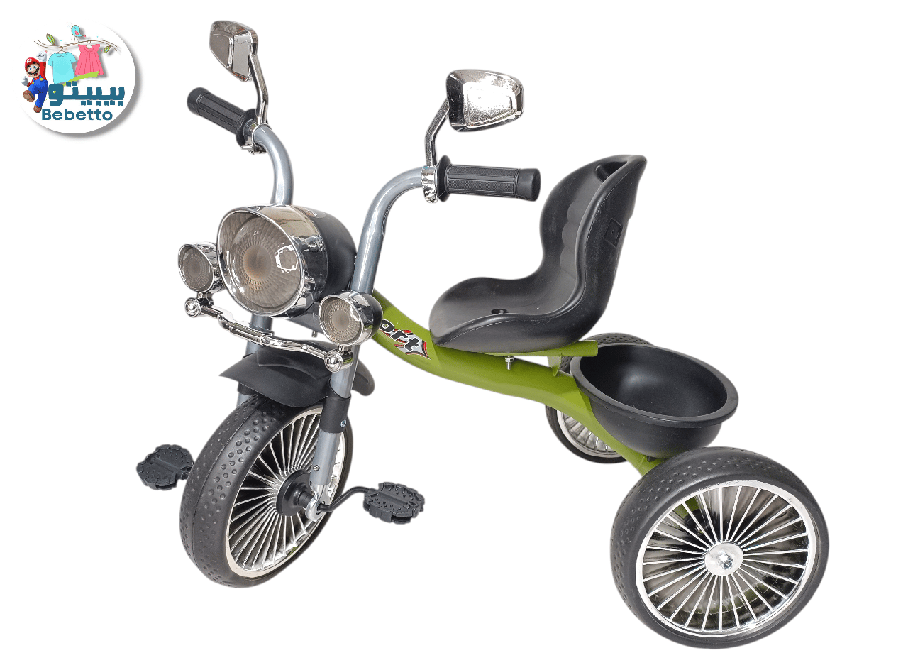 Kids 3 wheel bicycle toys bicycle new fashion 2-6 years kids' tricycles children tricycle for boys and girls Z21 \ E695772 - Image 1