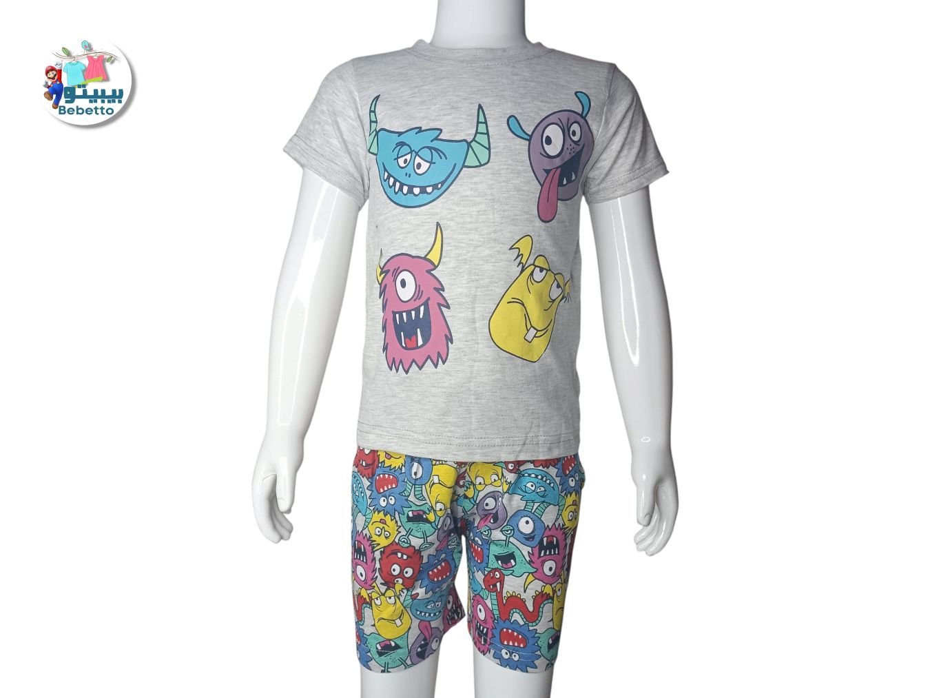 2PCS SET FOR BOYS - 200E\ f615666 - صورة 1