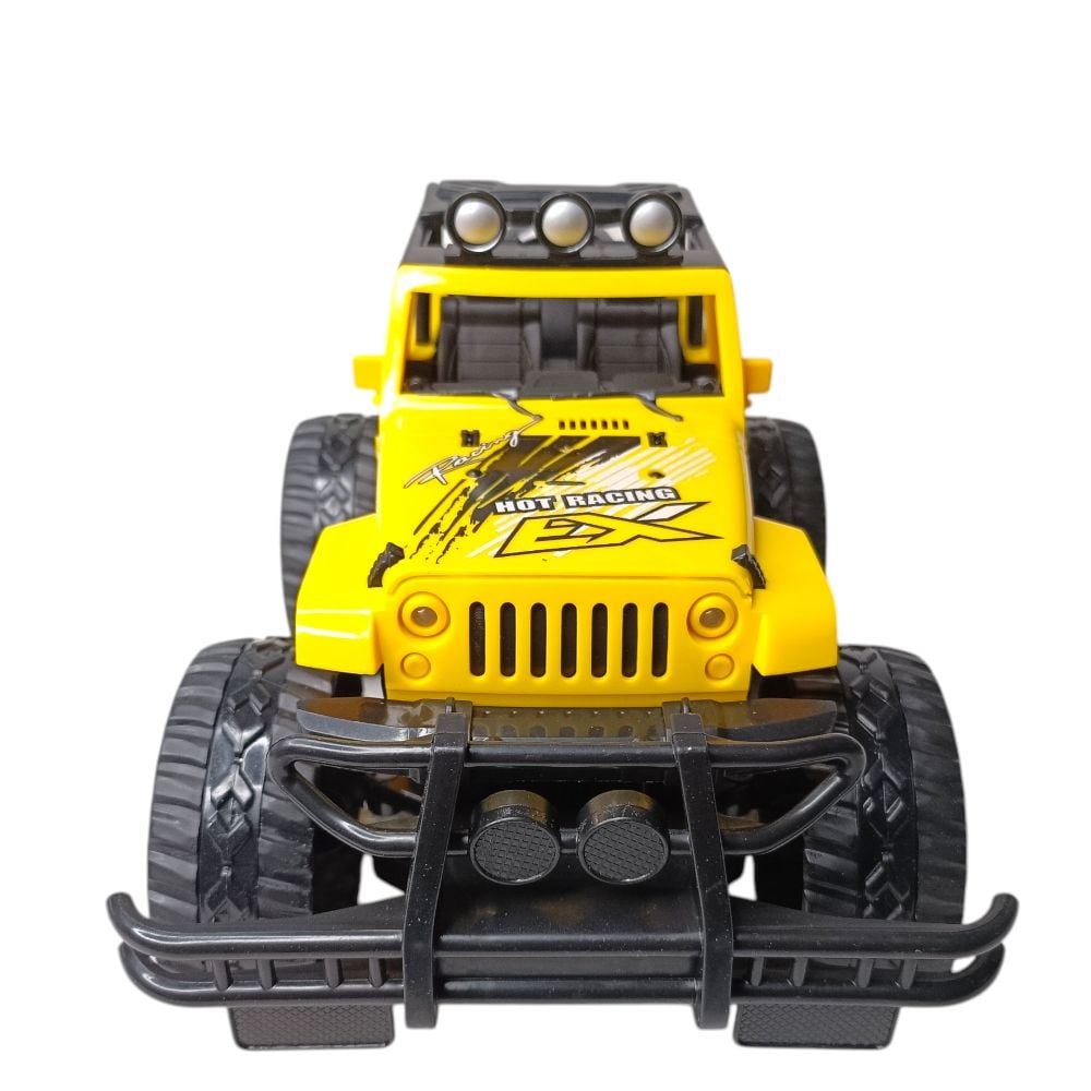 OFFROAD ALL-TERRAIN REMOTE CONTROLLED VHICLE F38 \ E742363 - صورة 4