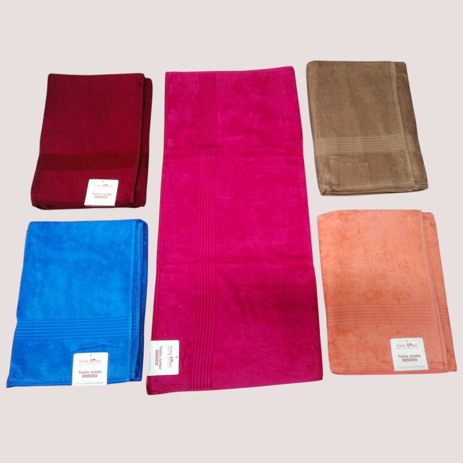 Towel one pieces 88x165cm 1450B \ G129123 - Image 1