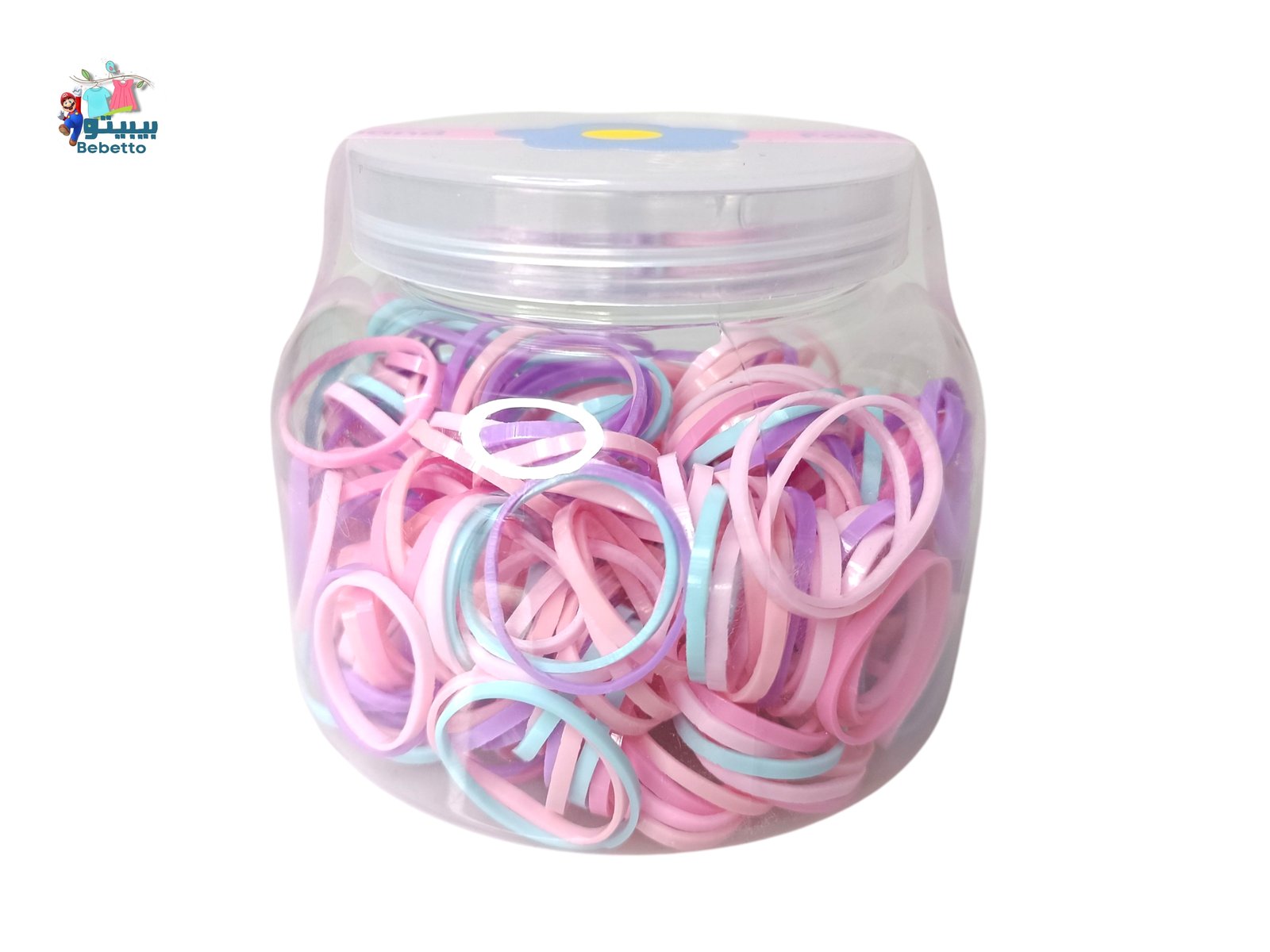 Small rubber band D25 \ F080211 - Image 3