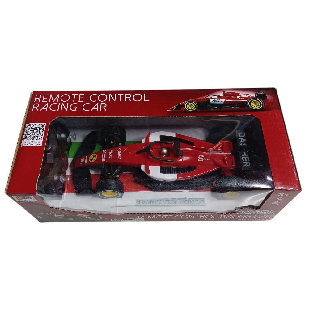 REMOTE CONTROL RACING CAR -F1 \ E736370 - صورة 2
