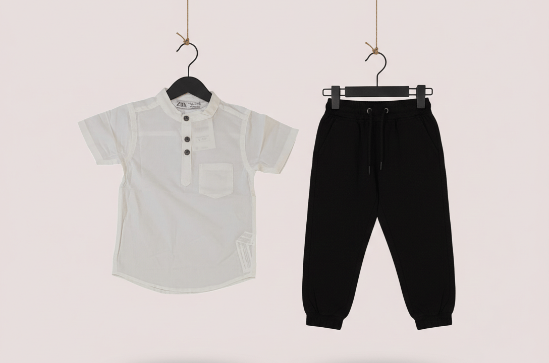 Two-piece outfit for boy 300C \ G226813 - Image 1