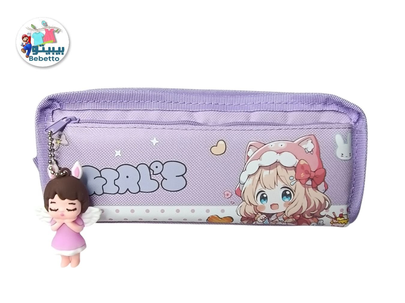 3D Cartoon Pencil Case For Girls -Y2 \ 6977373910615 - Image 2
