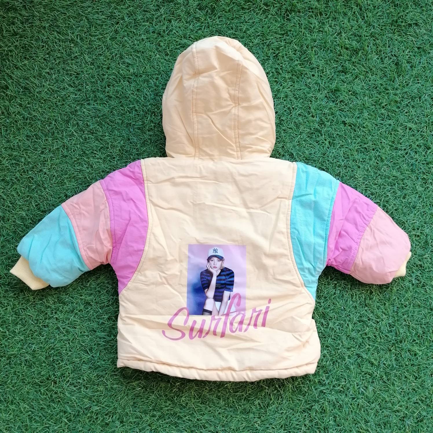  JAKET FOR KIDS 1900A \ T113961 - Image 3