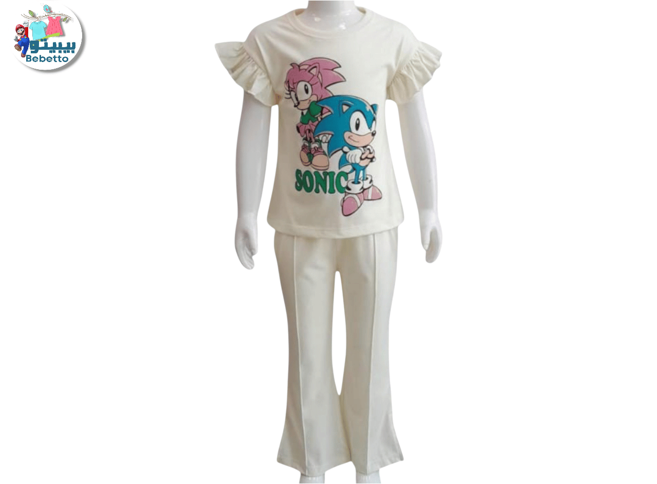 2PCS SET FOR GIRLS 800B \ f729598 - صورة 1