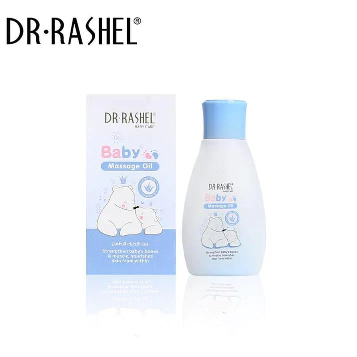 Baby Massage Oil 100 ML E42 \ 6971764156453 - Image 2